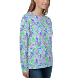 Party Blues Unisex Sweatshirt