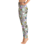 Sticks and Stones Yoga Leggings