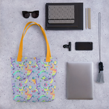 Squiggle Stones Tote bag