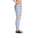 Squiggle Stones Leggings