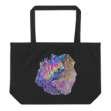 Crystal Cluster XL tote bag