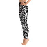 Rorschach Rodeo Yoga Leggings