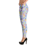 Squiggle Stones Leggings