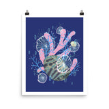 Alien Organism 24 Print