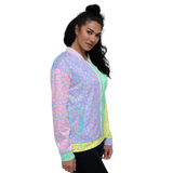 Sprinkle Unisex Bomber Jacket