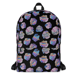 Crystal Clusters Backpack