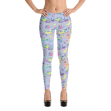 Squiggle Stones Leggings