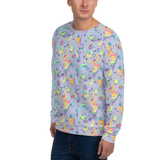 Squiggle Stones Unisex Sweatshirt