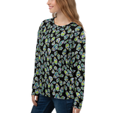 Cosmic Crystal Unisex Sweatshirt