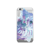 Blooming Organism iPhone Case