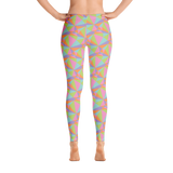 Pastel Prism Leggings