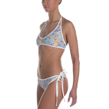 Squiggle Stones Bikini