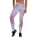 Zenon Iguana Yoga Leggings