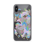 Organism #5 iPhone Case