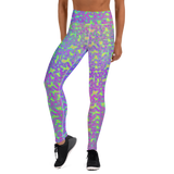 Psychedelic Mess Leggings