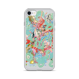 Organism #2 iPhone Case