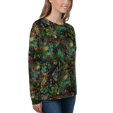 Midnight Mushrooms Unisex Sweatshirt