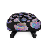 Crystal Clusters Backpack