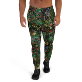 Midnight Mushrooms Joggers