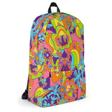 Groovy Shroom Backpack