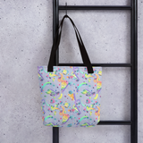 Squiggle Stones Tote bag