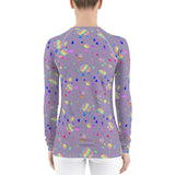 Party Bubbles Long Sleeve Shirt