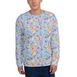 Squiggle Stones Unisex Sweatshirt