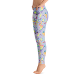 Squiggle Stones Leggings