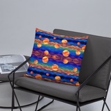Planet Plasma Pillow