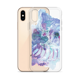 Blooming Organism iPhone Case