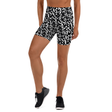 Rorschach Rodeo Yoga Shorts