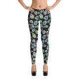 Cosmic Crystal Leggings