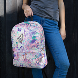 Fairy Fungus Backpack