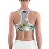 Sticks and Stones Sports bra