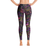 Sunset Shrooms Leggings