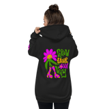 Grow Your Own Way Zipper Hoodie sweater