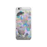 Organism #5 iPhone Case