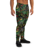 Midnight Mushrooms Joggers