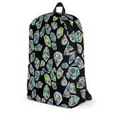 Cosmic Crystal Backpack
