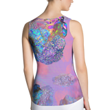 Crystal Clouds Tank Top