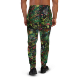 Midnight Mushrooms Joggers