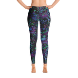 Space Shrooms Leggings