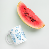 Garden Hands Mug