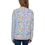 Squiggle Stones Unisex Sweatshirt