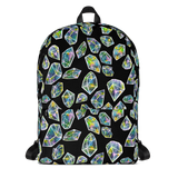 Cosmic Crystal Backpack