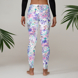 Fairy Fungus Leggings