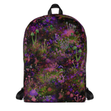 Sunset Shrooms Backpack