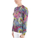 Alien Lights Long Sleeve Shirt