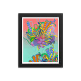 Alien Organism 17 Framed Print