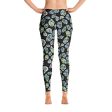 Cosmic Crystal Leggings